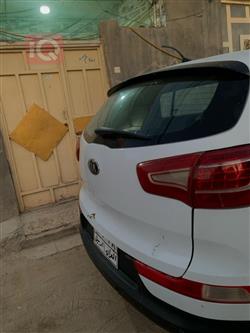 كيا سبورتاج